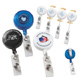  Logo Spin Whirback Badge Holder 